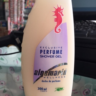 Sữa tắm cá ngựa Algemarin Đức 300ml
