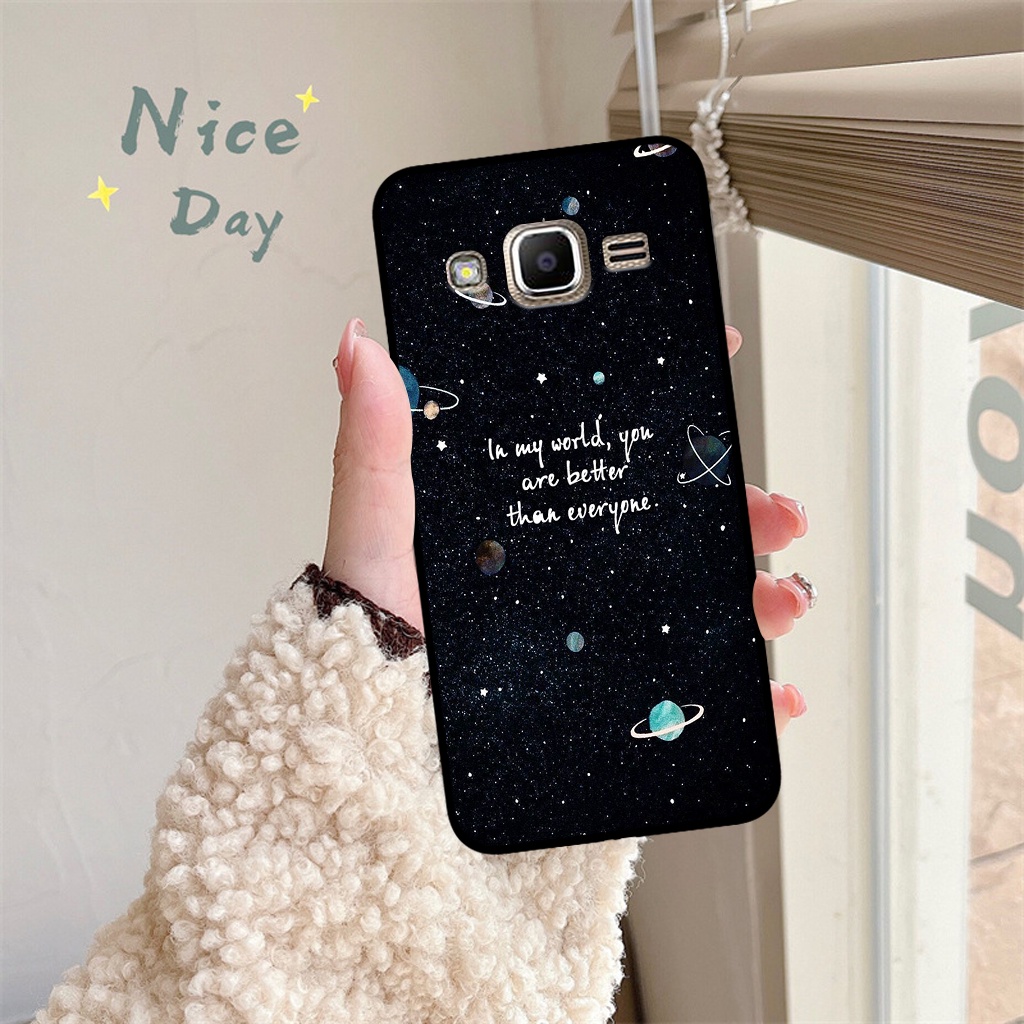 Ốp Lưng Samsung J2 PRIME/ J3 2015/ J3 2016/ J5 2015/ J7 2015 hình vũ trụ ngân hà RẺ BỀN ĐẸP