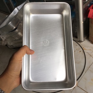 Khay làm đá bằng nhôm loại dày của nhôm hải phòng