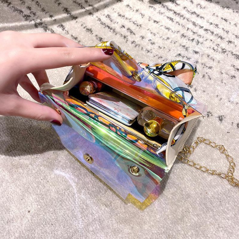 Túi xách nữ đeo chéo mini siêu xinh DC03 túi xách mini TX Chip Xinh | BigBuy360 - bigbuy360.vn