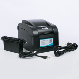 Máy in tem mã vạch 2 chức năng Xprinter 350B - Chính Hãng