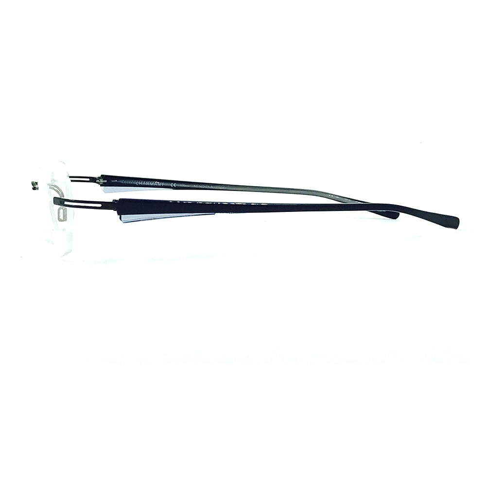 Gọng kính nam nữ thời trang Charmant CH11916 BL1 chính hãng