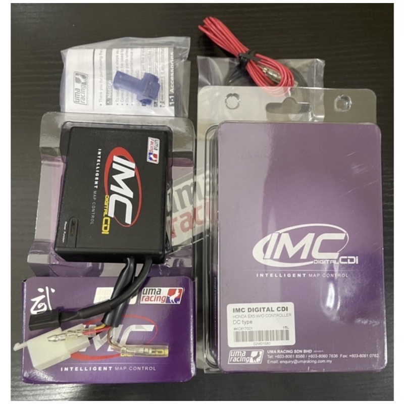 IC Uma Racing chính hãng dành cho Dream Wave Cub 67 sử dụng Ic 5 chân