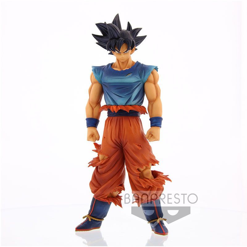 Mô hình Dragon Ball - Goku UI Grandista Nero chính hãng NEW