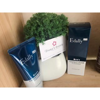 SỮA RỬA MẶT NAM SẠCH SÂU EDALLY