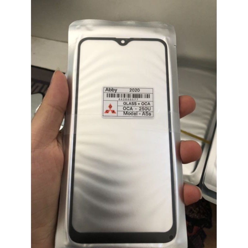 Kính a5s full keo, nguyên liệu ép kính