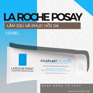 Kem dưỡng phục hồi dịu da La Roche Posay Cicaplast Baume B5 ( 100mL )
