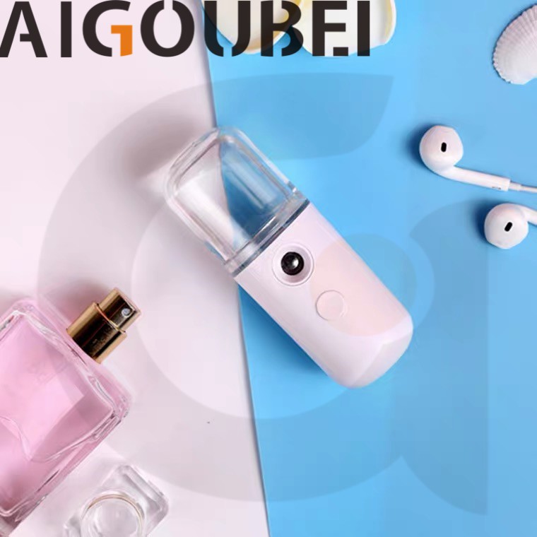 NANO Moisturizing Spray Handheld Mini Rechargeable USB Convenient