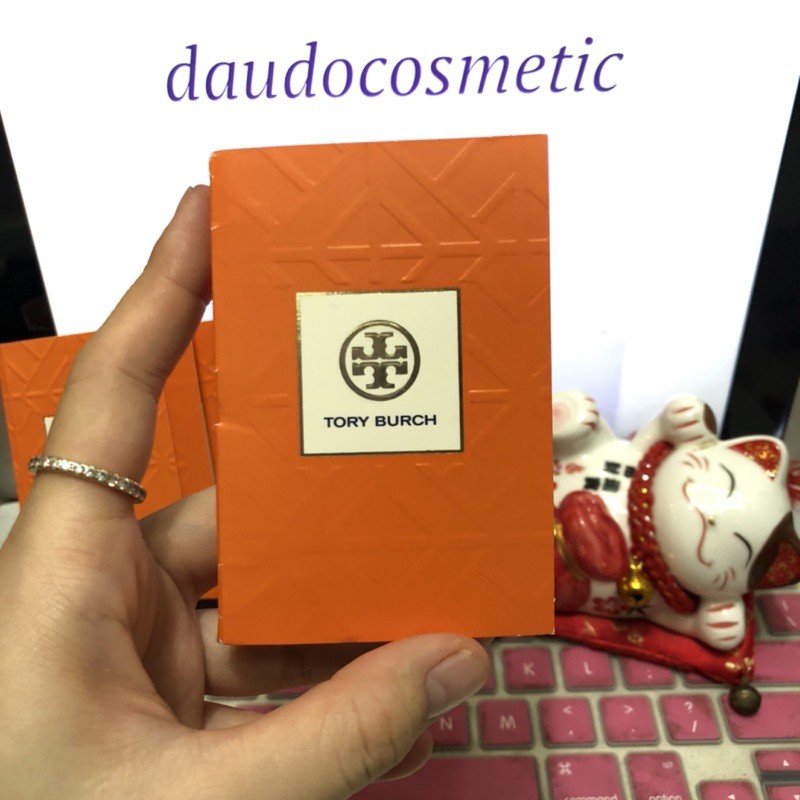 [ vial ] Nước hoa Tory Burch EDP 1.5ml