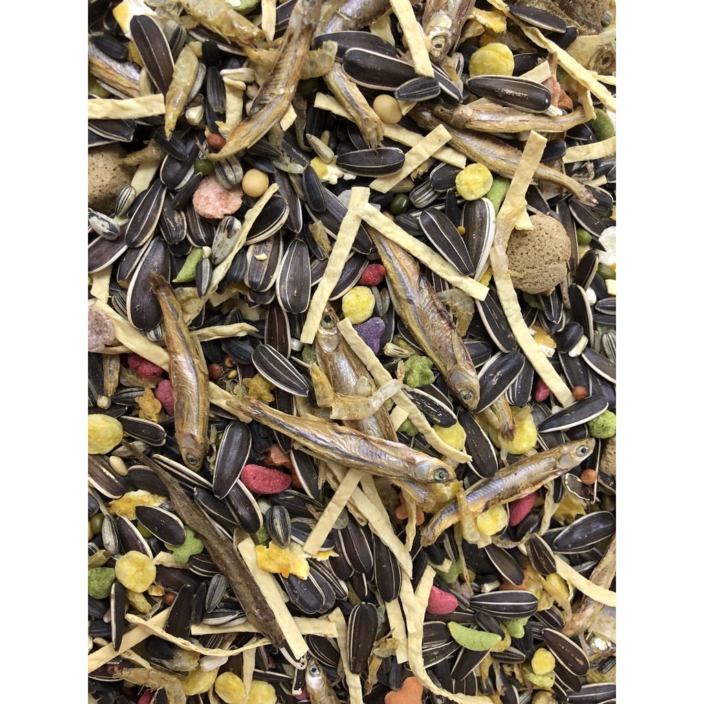 Thức Ăn Ngũ Cốc Cho Hamster  250gr