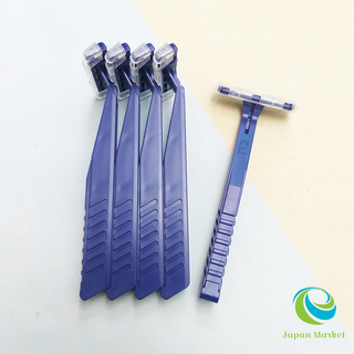 Hộp 5 Dao cạo lưỡi kép Kai hàng Nhật