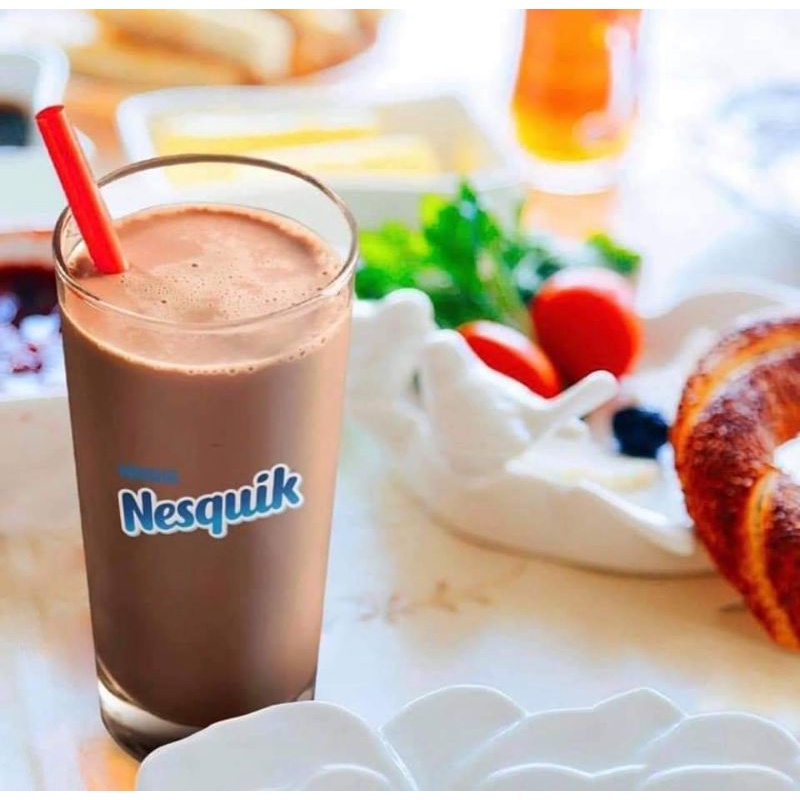 Bột Cacao Nestle Nesquik Chocolate Powder Mỹ 1,275kg