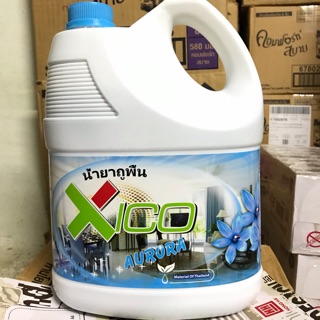 [HÀNG CHUẨN CÔNG TY] Nước lau sàn Thái XiCo Thái Lan 3600g