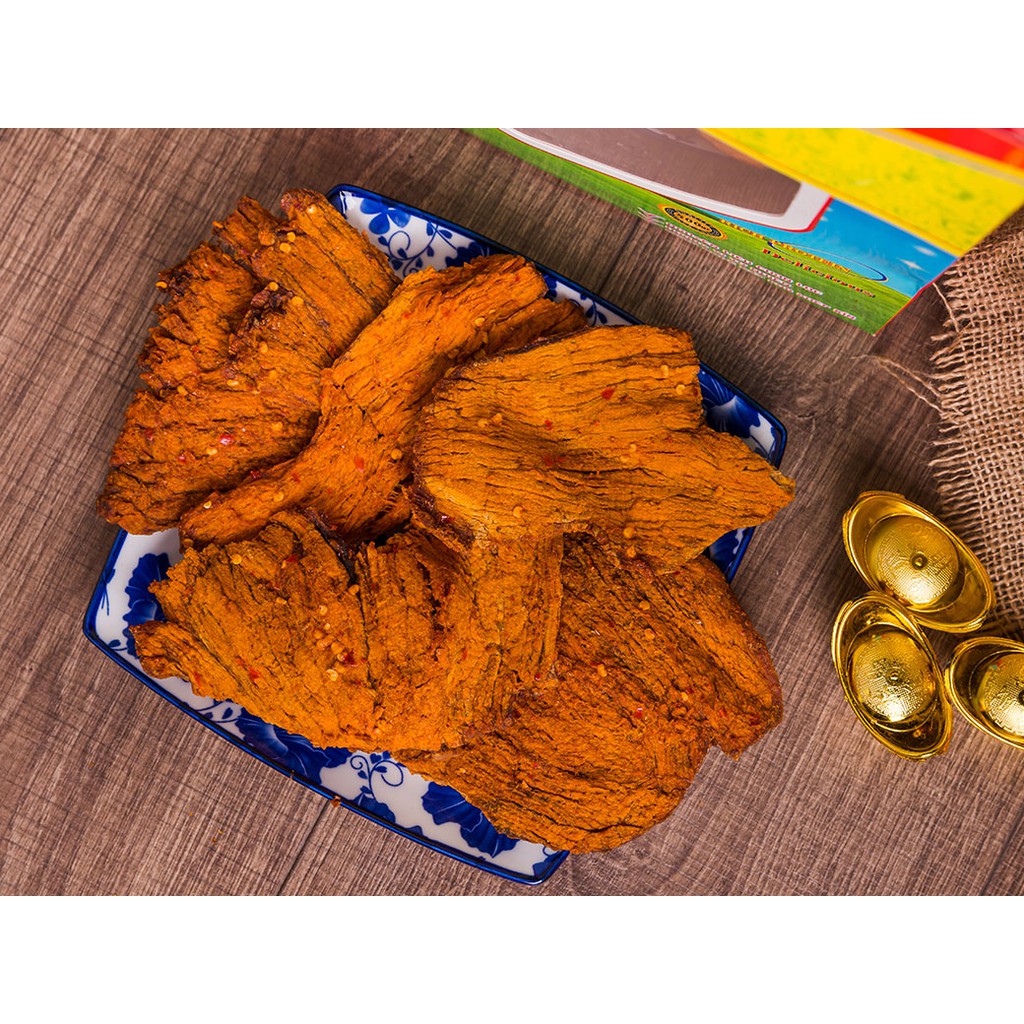 khô Bò Mềm Doli(500gr) | BigBuy360 - bigbuy360.vn