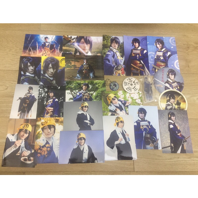 Gacha đồ Touken Ranbu
