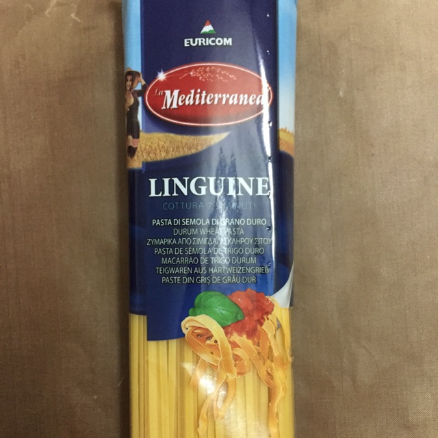 Mỳ Pasta Hylap 500g