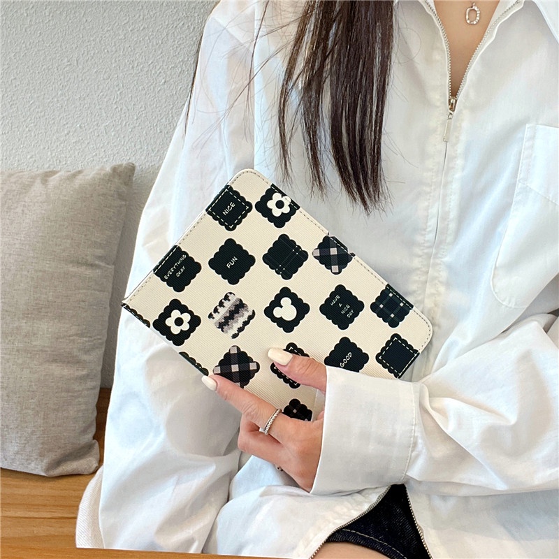 Ốp Máy Tính Bảng Cho iPad Mini 1 2 3 4 5 6 Air Pro 9.7 5th/6th/8th/9th Gen 10.2 10.5 11.0 Air 4 10.9 2020 iPad 2019 2021 9.7 2017/2018 Air3 10.5