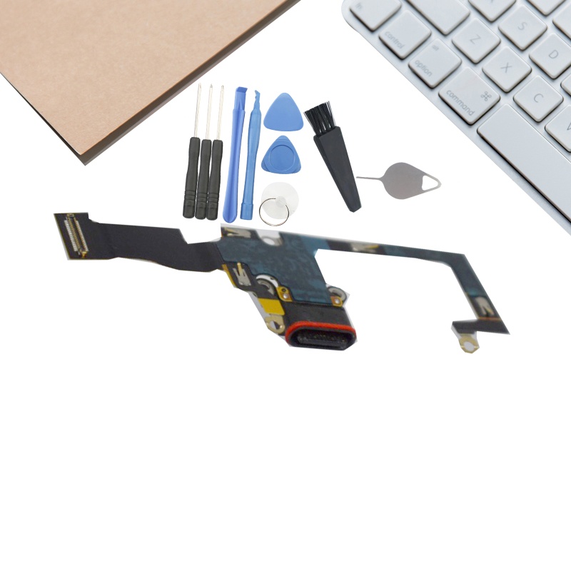 Cáp Flex Kết Nối USB Cho Bộ Sạc Pixel 3 5.5 &quot;