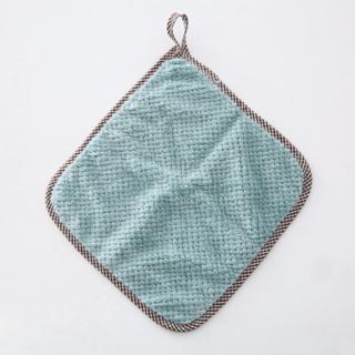 Khăn lau tay hai mặt da dụng cao cấp