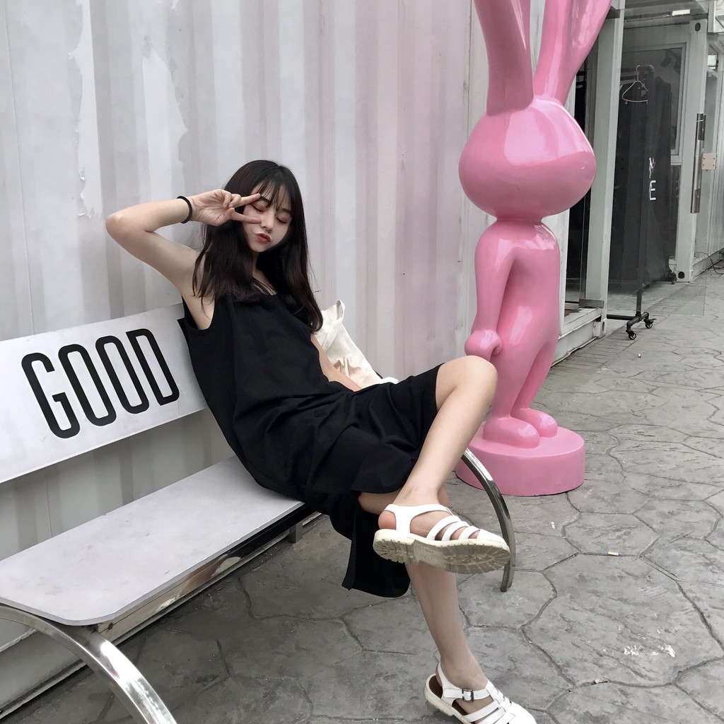 [ORDER] Váy 2 dây đe | BigBuy360 - bigbuy360.vn