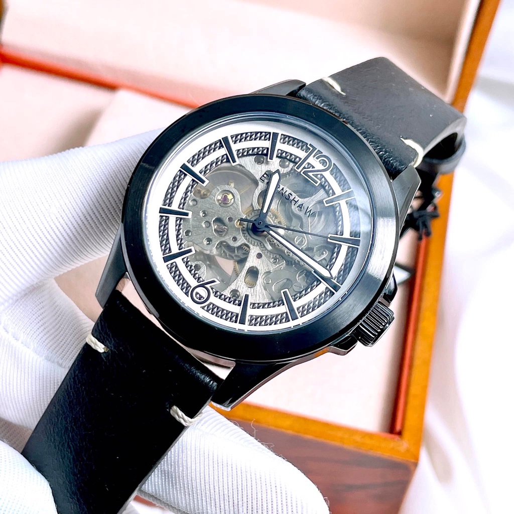 Đồng hồ Nam Thomas Earnshaw Dây Da ES-8217-05