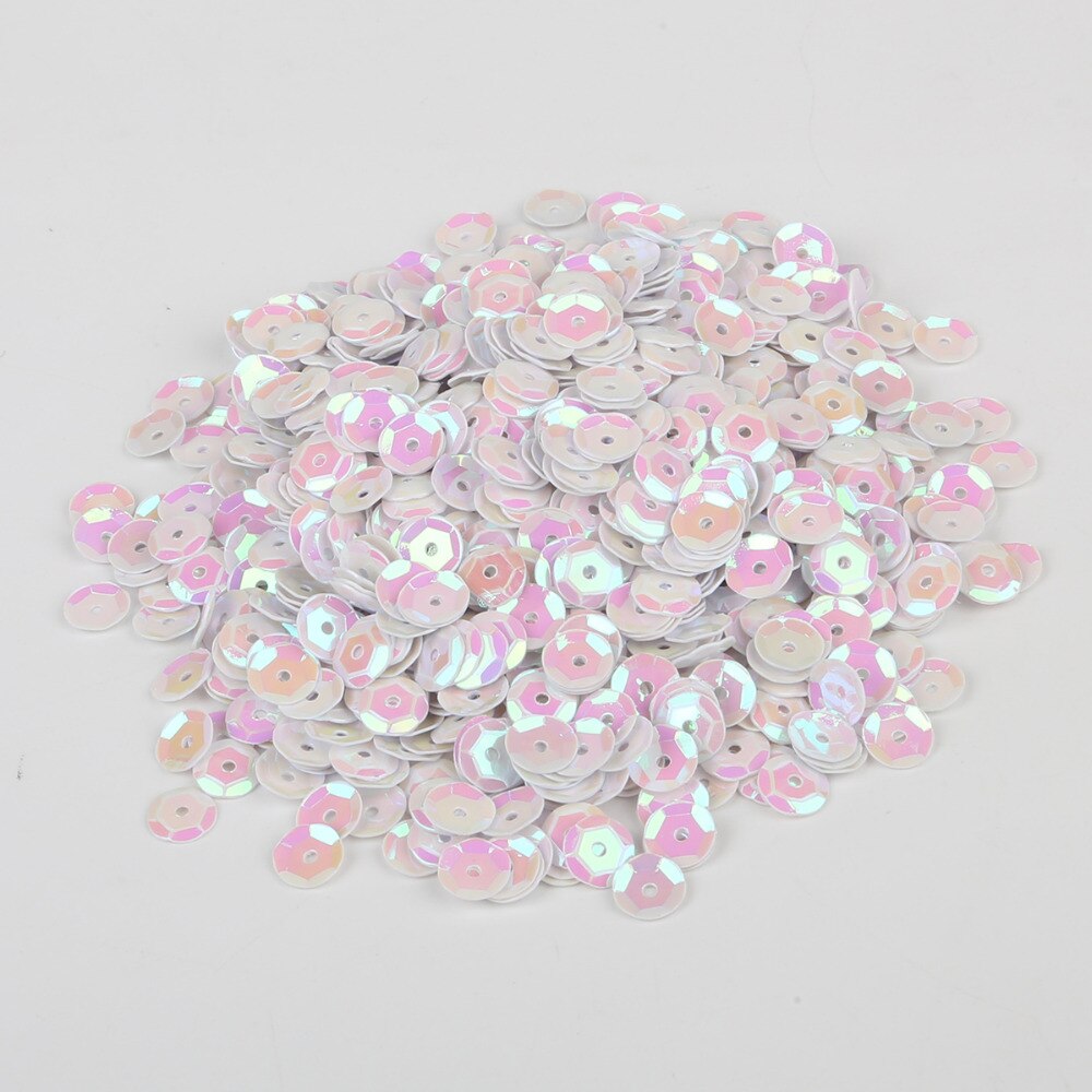 Set 1200 Hạt Kim Sa Nhiều Màu 20g 6mm Trang Trí Tiệc Cưới