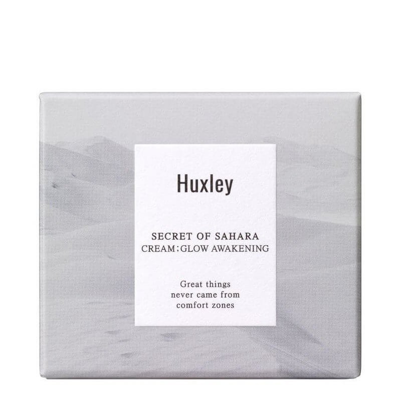 Kem Dưỡng Sáng Trắng Da, Căng Mọng Huxley Secret Of Sahara Cream Glow Awakening 50ml