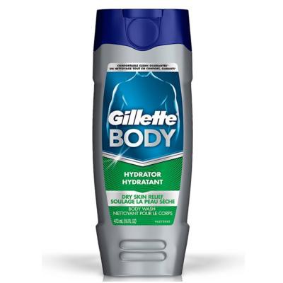 Sữa Tắm Gillette Nam