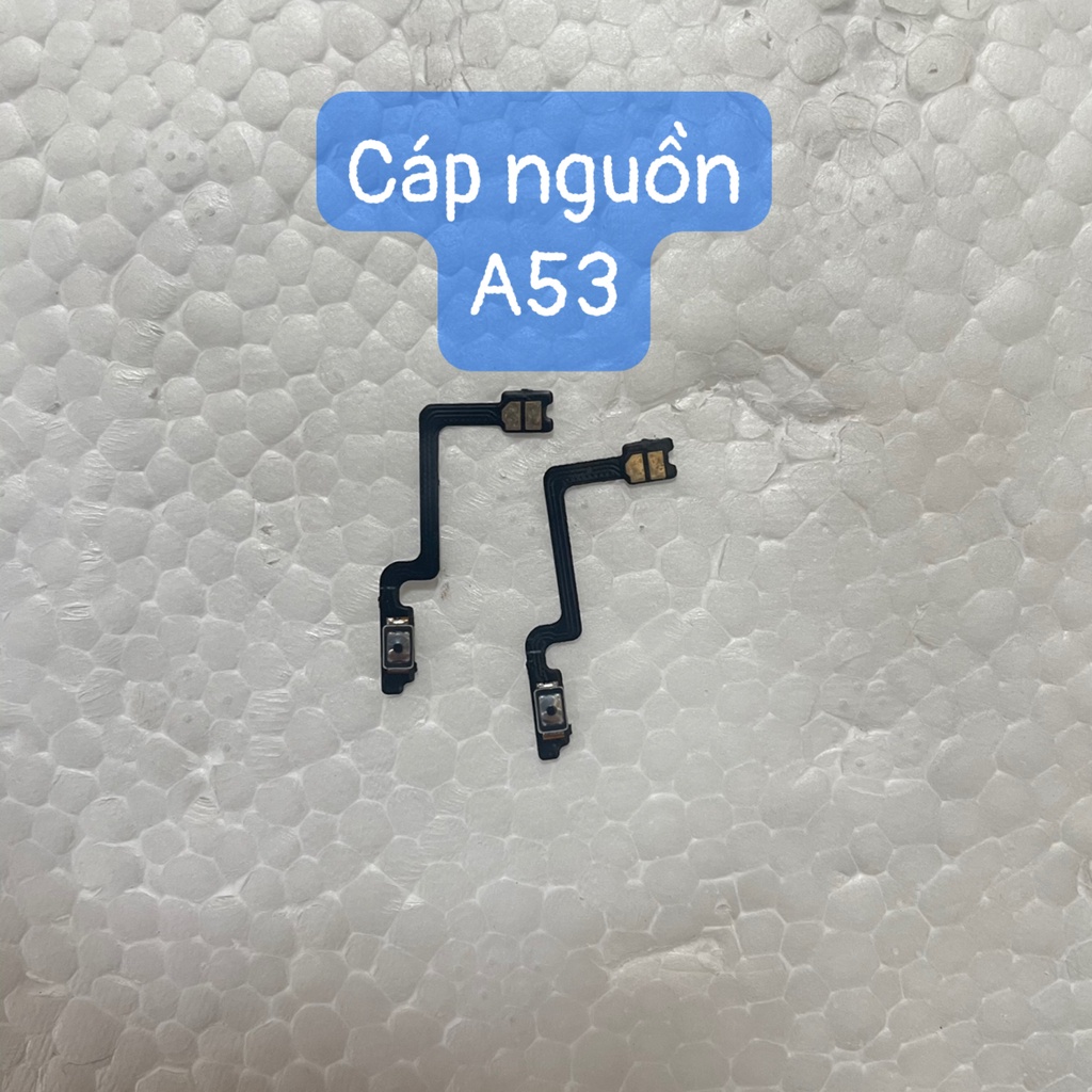 Cáp Nguồn/Nút Nguồn/Cáp Volume/Cáp Âm Lượng Oppo A53
