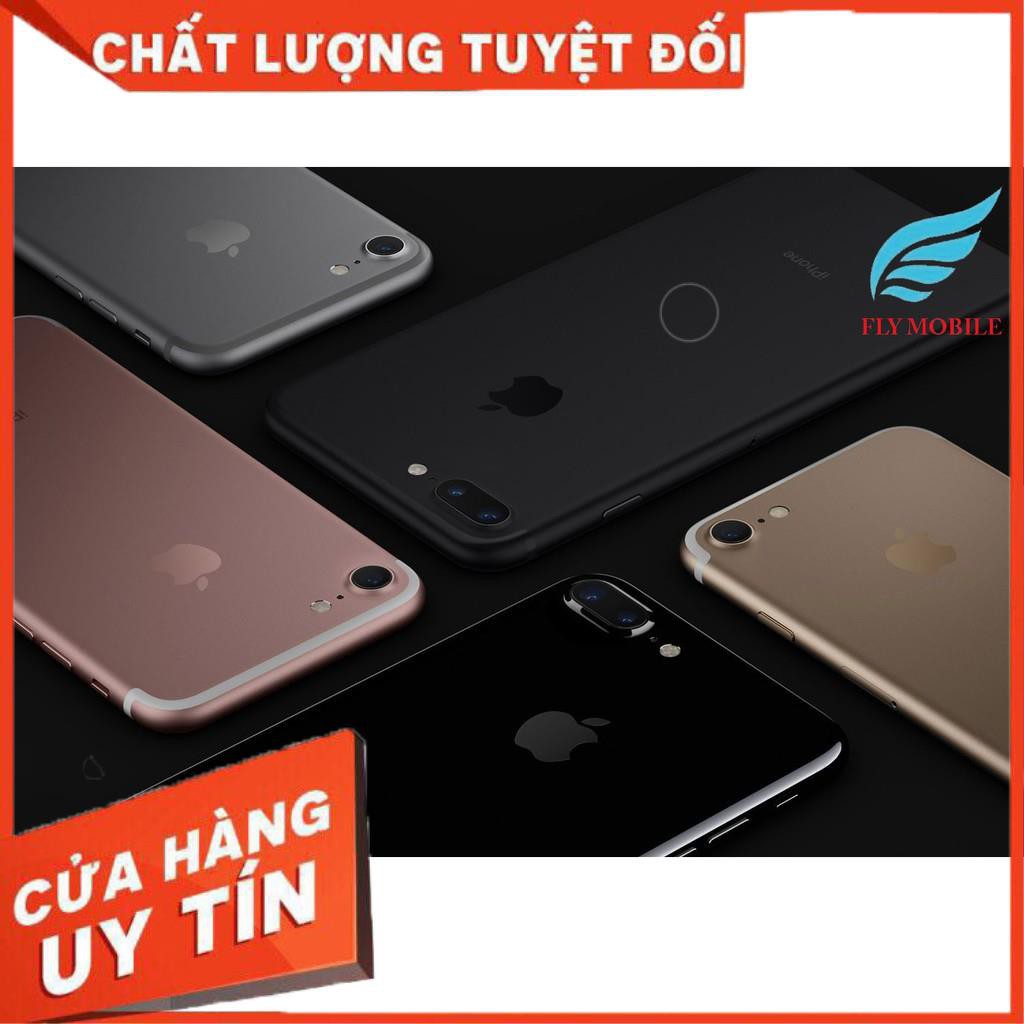 [Chính hãng]Điện thoại iPhone 7 plus 32/128/256GB bản Mỹ, mới 99%,màu Đen Nhám, cực chất