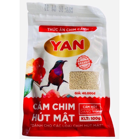 Cám Hút mật - Yan NiBass