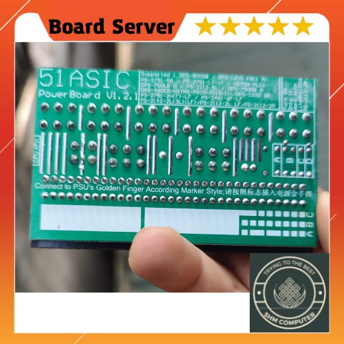 Board Server PSU