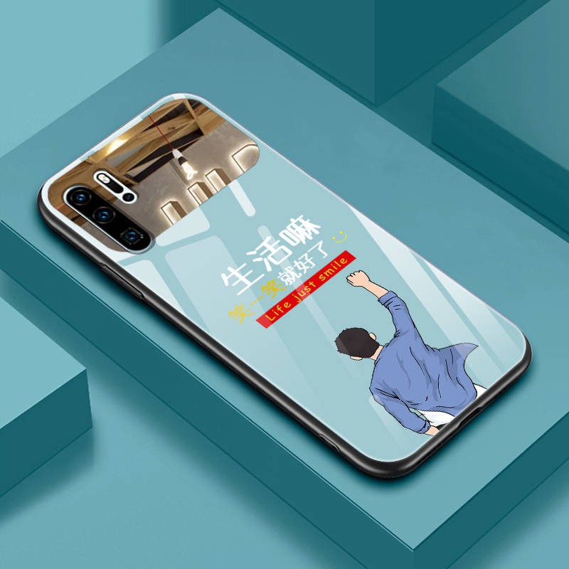 Trường hợp điện thoại di động lưới gương kính màu đỏ chống rơi trí thun ngắn tay | BigBuy360 - bigbuy360.vn