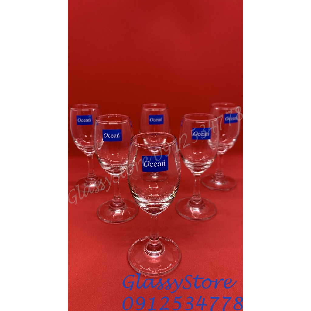 Ly rượu thủy tinh Ocean Classic Liqueur – 1501L01 – 30ml / 1501L02 – 60ml