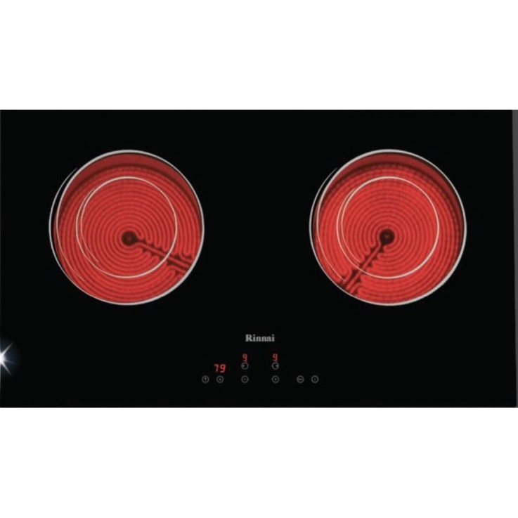Bếp Âm Hồng Ngoại Rinnai RB7012EZB