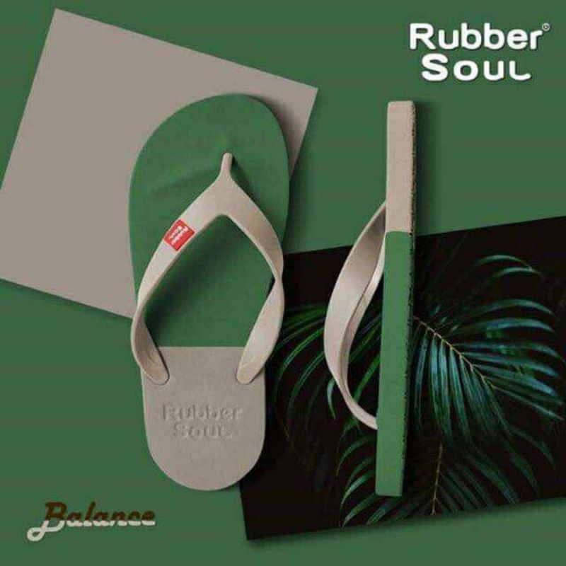 Dép xỏ ngón Rubber Soul Thailand