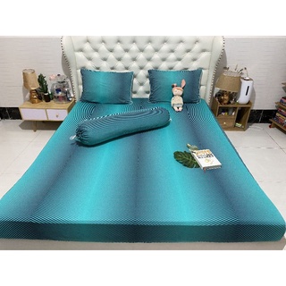 BỘ DRAP THUN LẠNH THÁI LAN CAO CẤP