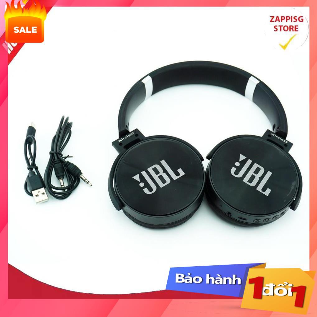 Tai Nghe Chụp Tai Headphone Bluetooth Không Dây JBL 950 BT - Tai Nghe Blutooth  Giá Rẻ Chính Hãng bảo hành 1 đổi 1