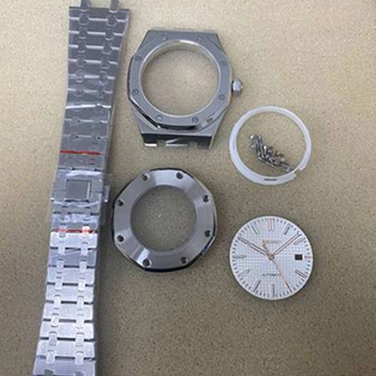 Ốp Điện Thoại Mặt Kính Lúa Mạch 41mm Cho nh35 / nh36 / 4r / 7s