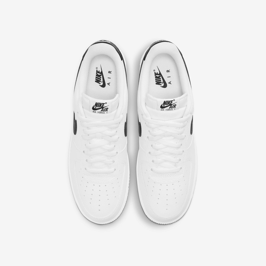 Giày sneaker Nike Air Force 1 Low White/Black chính hãng