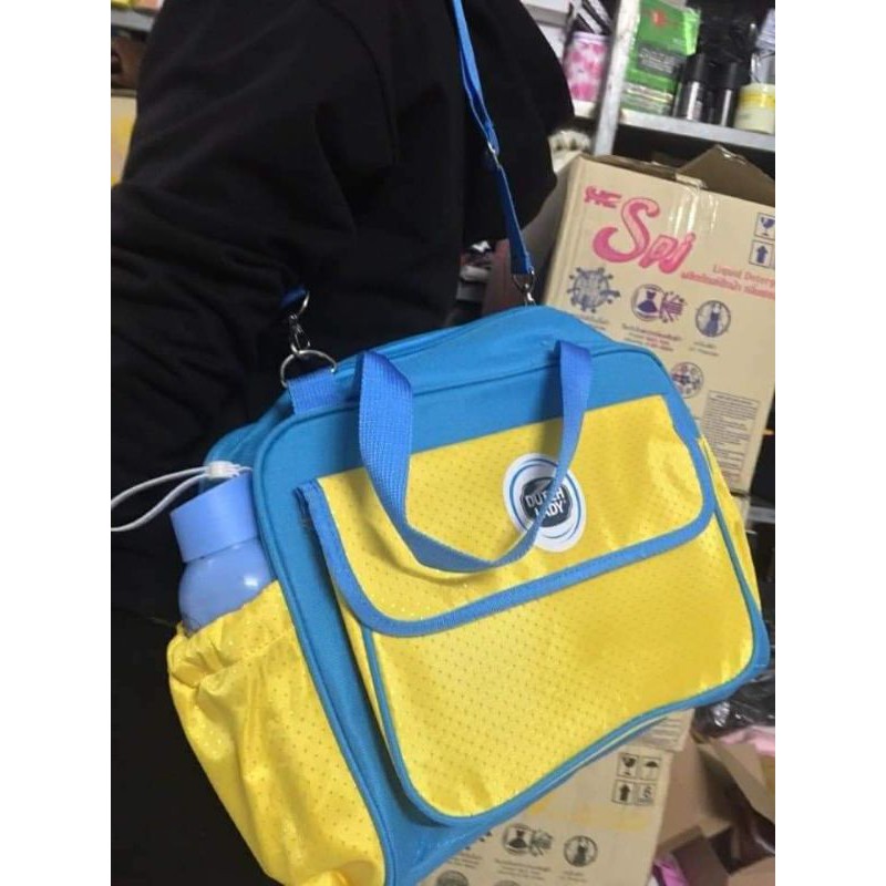 Túi mẹ và bé dutch lady