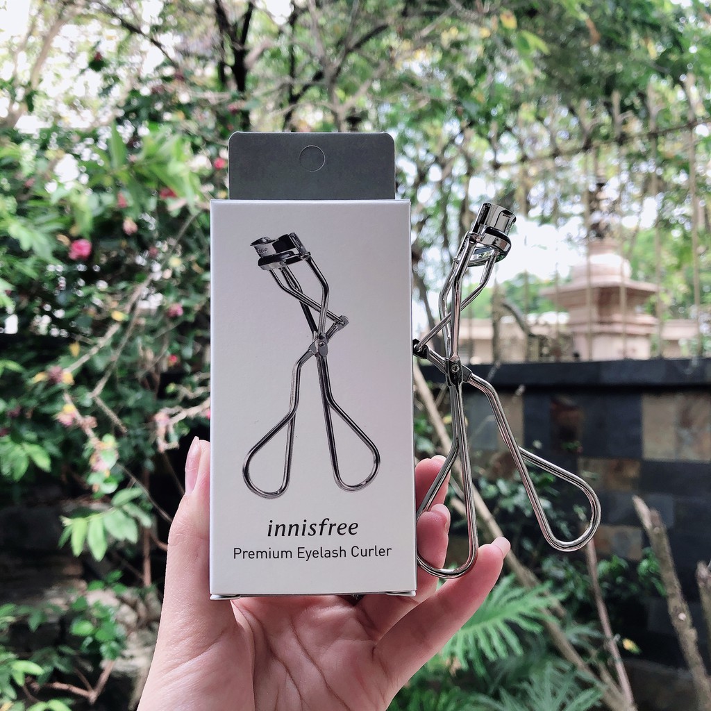 Kẹp mi Innisfree Premium Eyelash Curler