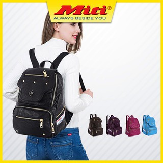 Balo thời trang 🍑FREE SHIP🍑 Balo nữ đẹp hàng chính hãng giá tốt BL5061 [Miti]