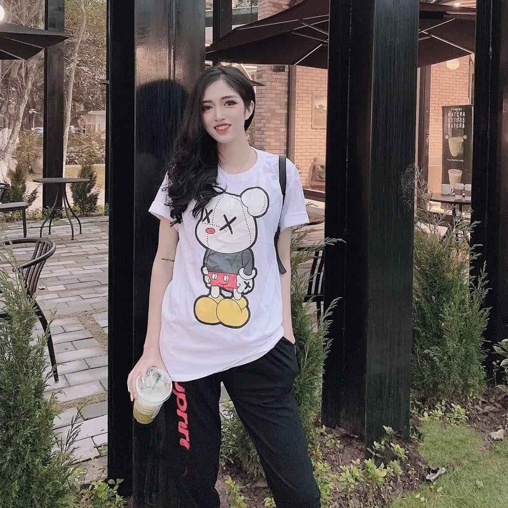 Đồ Bộ Thể Thao Cao Cấp, Thun Cotton 100%, Có Bo Cổ Chân, 45kg đến 80kg vừa | BigBuy360 - bigbuy360.vn