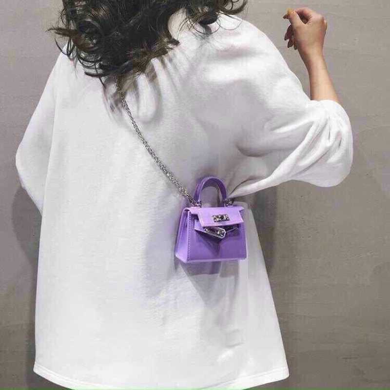 ❤Hót nhât của túi Silicon đang điên đảo thị trường nhé☘☘☘nhé😘😘 #HM_MINI