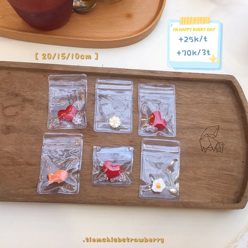 OUTFIT FOR DOLL - TÚI TRONG NGẪU NHIÊN