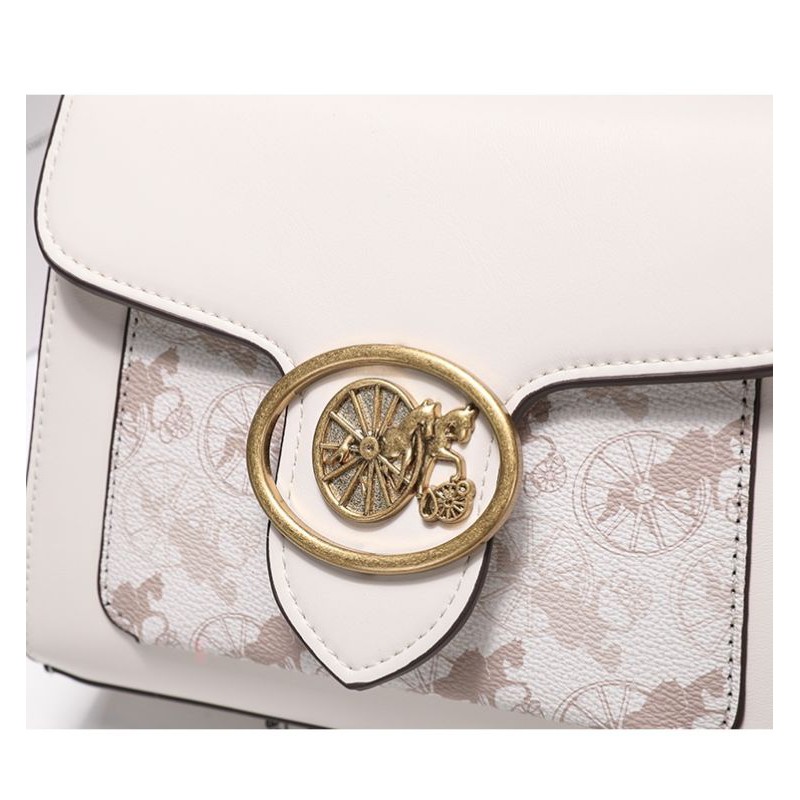 Túi Xách Nữ Hiệu I.T GOLEDY HONGKONG da thật, hàng cao cấp, túi đeo chéo