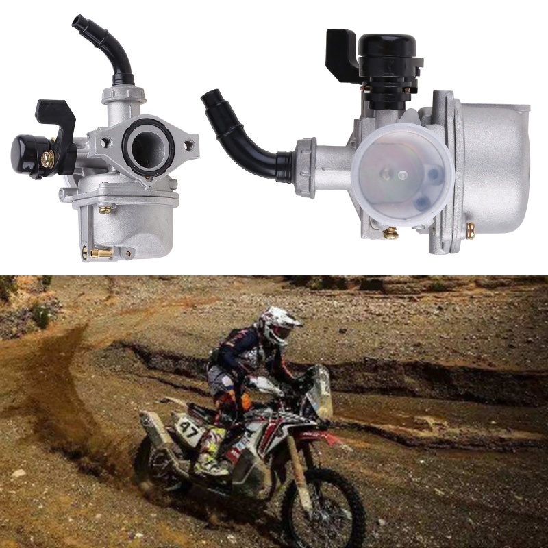 Bộ Chế Hòa Khí PZ22 22mm Cho Xe Đạp Địa Hình 110cc 125cc