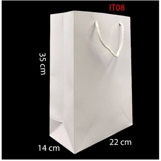 Combo 100 cái Túi giấy IT07