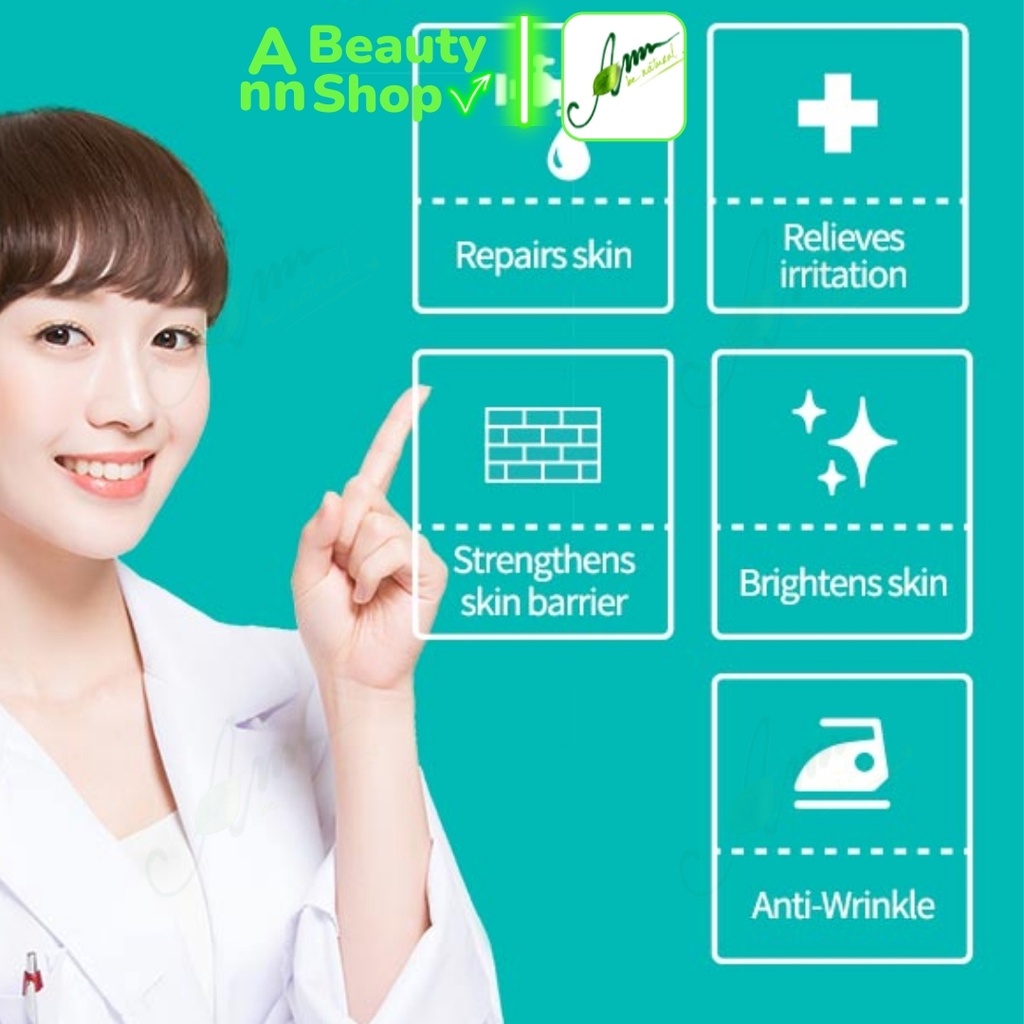 Kem Dưỡng Giảm Mụn Rau má A'pieu Madecassoside Cream 50ml